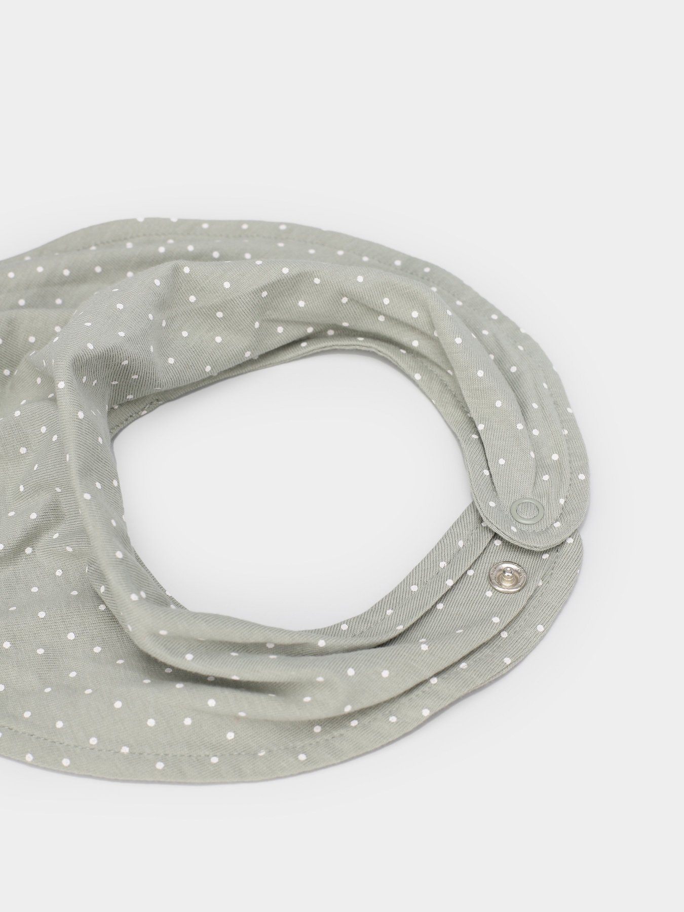 H&M модель 0825509_с.хакі з білим Фото