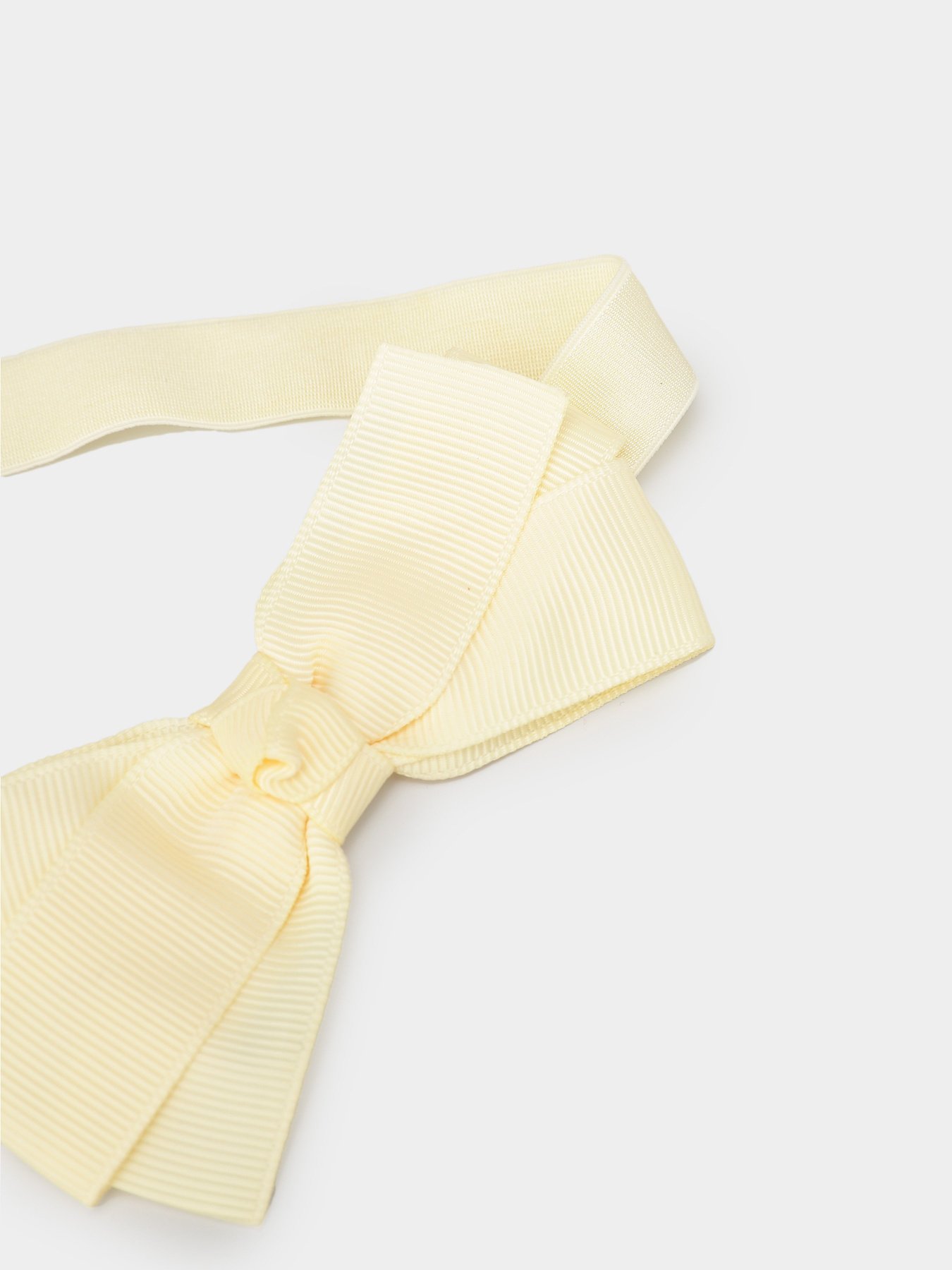 Повязка на голову H&M модель 0825525_с.жовтий Фото