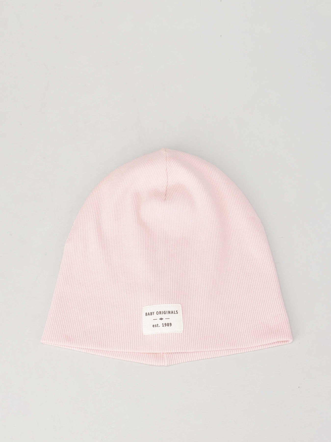 Шапка H&M модель 0825783_рожевий Фото