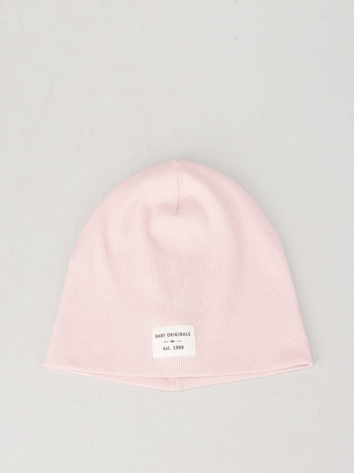 Шапка H&M модель 0825783_рожевий Фото