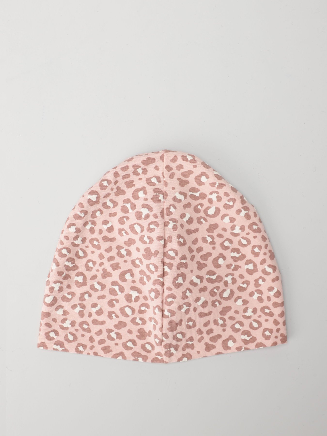 Шапка H&M модель 0835941_с.рожевий комб. Фото