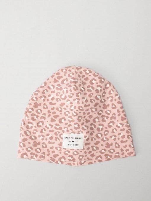 Шапка H&M модель 0835941_с.рожевий комб. Фото