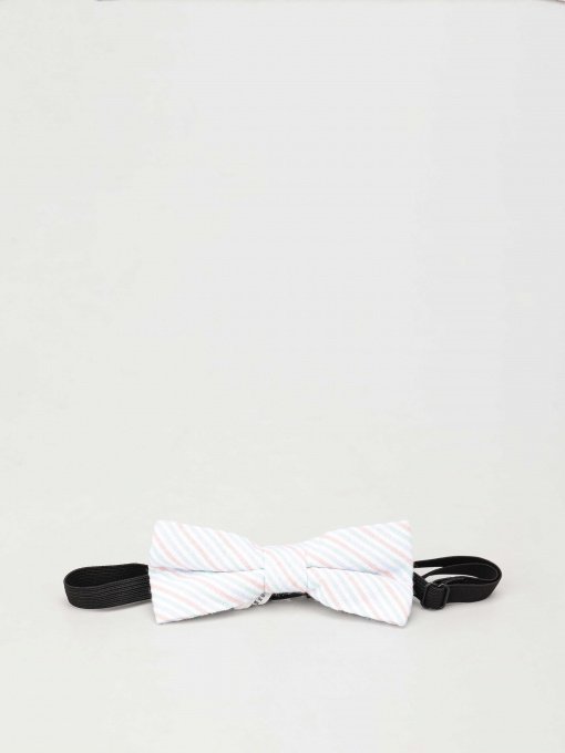 Бабочка H&M модель 0858568_білий комб. Фото