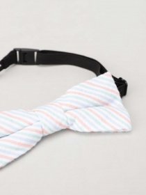 Бабочка H&M модель 0858568_білий комб. Фото