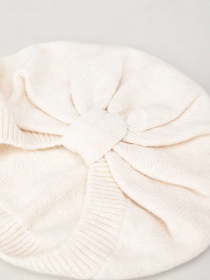 Шапка H&M модель 0871495_с.бежевий Фото