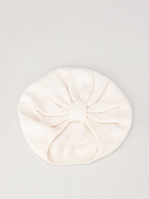 Шапка H&M модель 0871495_с.бежевий Фото