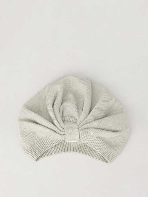 Шапка H&M модель 0871495_с.оливковий Фото