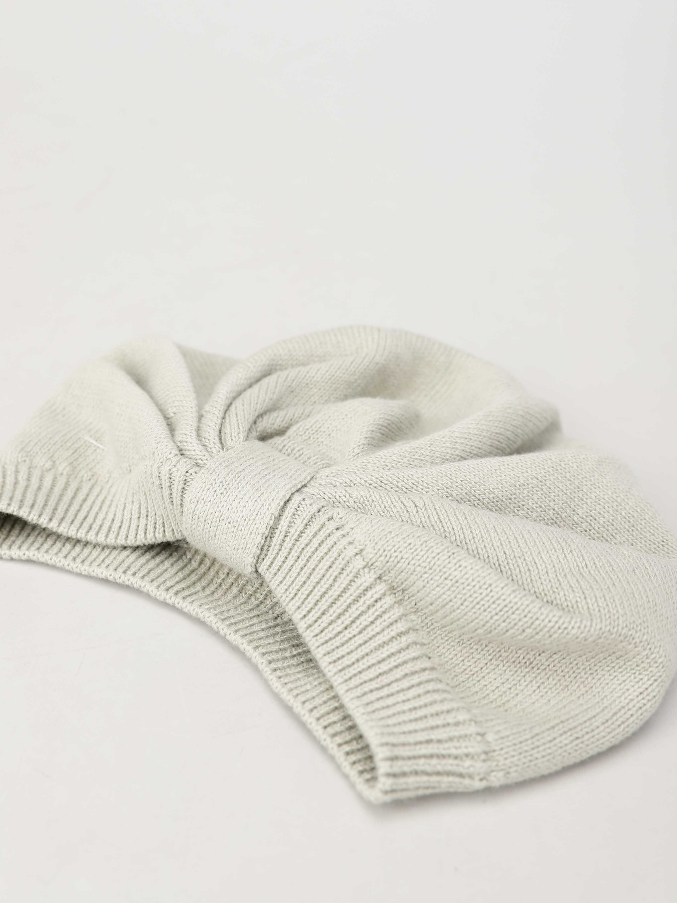 Шапка H&M модель 0871495_с.оливковий Фото