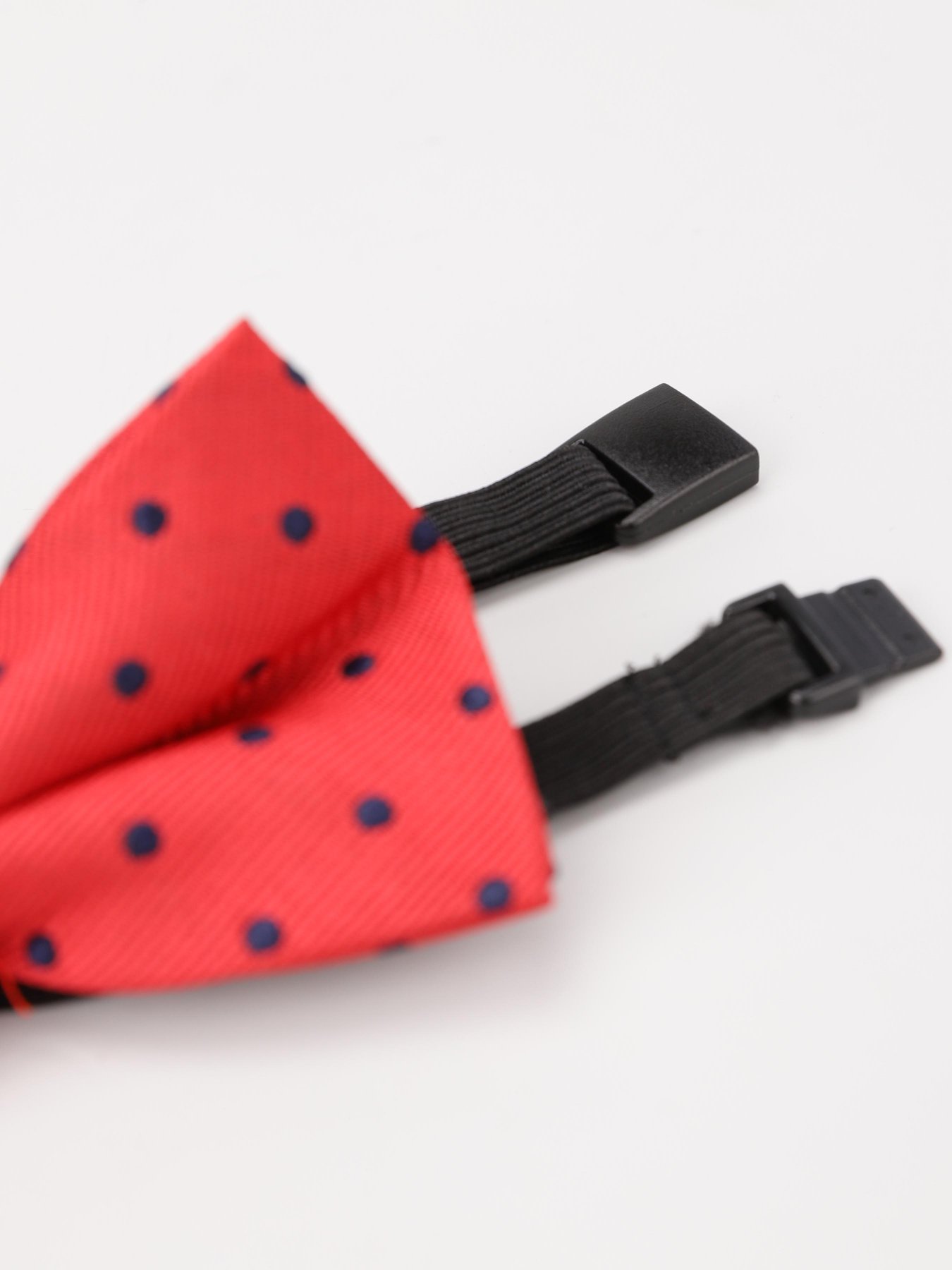 Бабочка H&M модель 0872483_ червоний з т.синім Фото