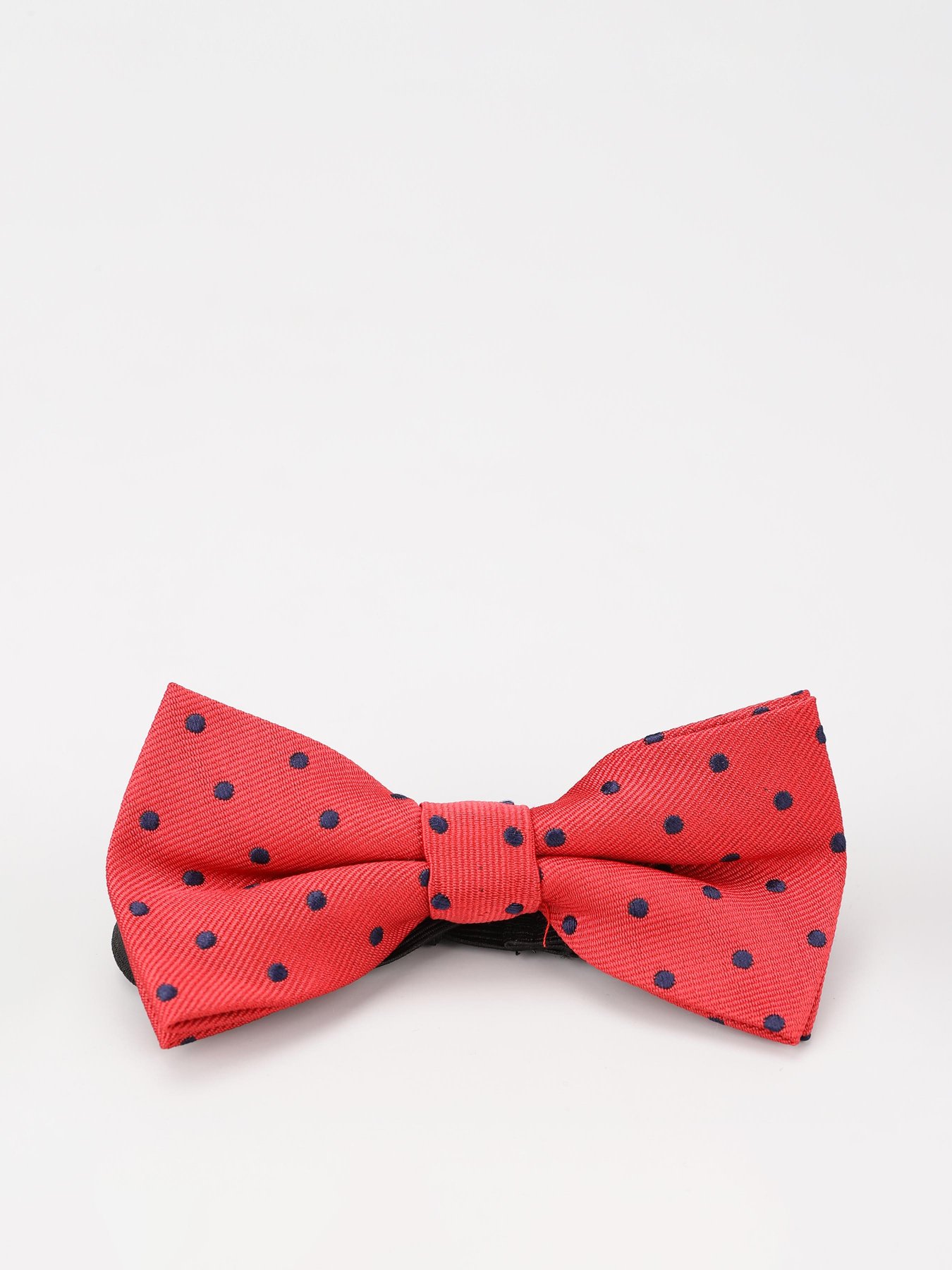 Бабочка H&M модель 0872483_ червоний з т.синім Фото