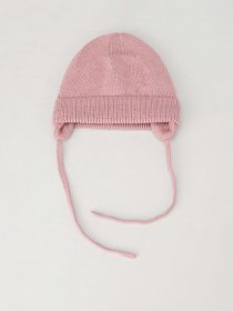 Шапка H&M модель 08910371_т.рожевий Фото