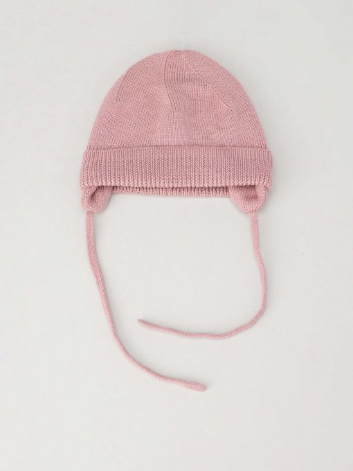 Шапка H&M модель 08910371_т.рожевий Фото