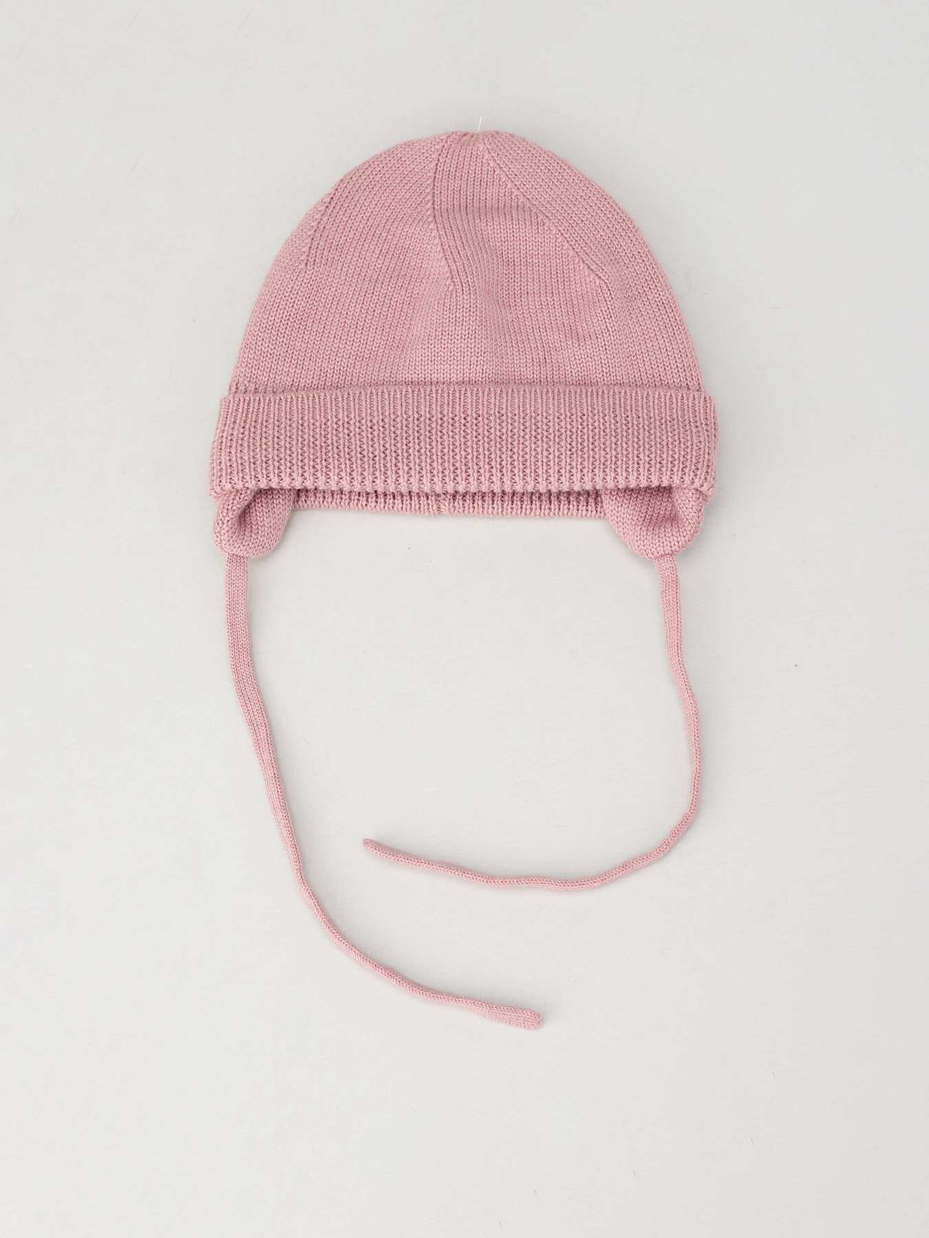 Шапка H&M модель 08910371_т.рожевий Фото