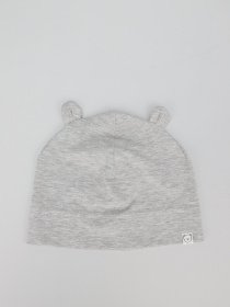 Шапка H&M модель 0724047_сірий Фото