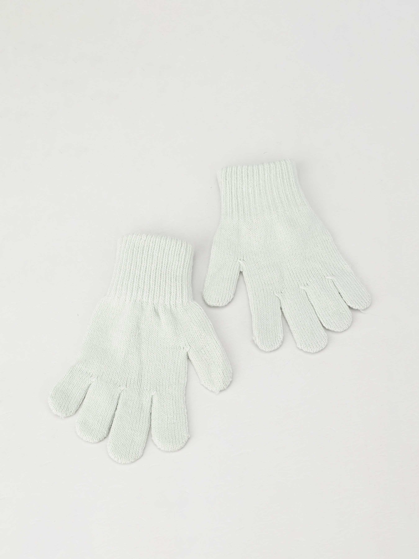 Перчатки H&M модель 0921991_с.зелений Фото