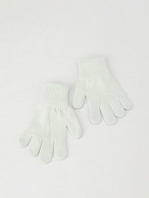 Перчатки H&M модель 0921991_с.зелений Фото