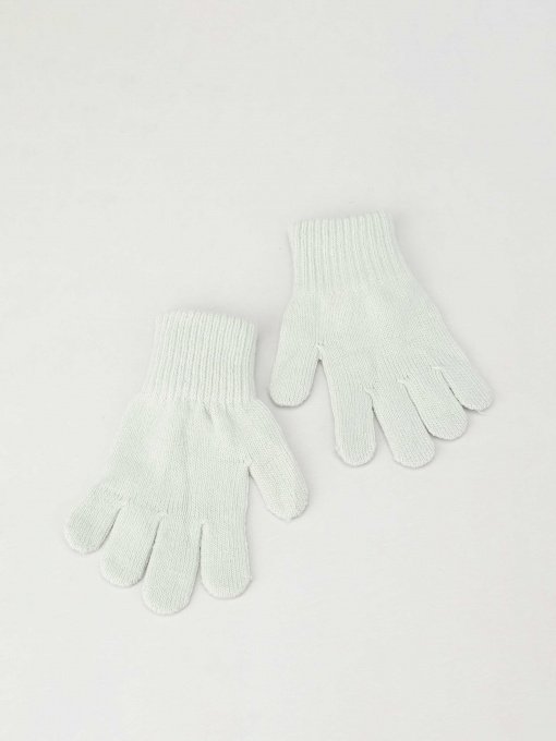 Перчатки H&M модель 0921991_с.зелений Фото