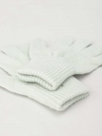 Перчатки H&M модель 0921991_с.зелений Фото