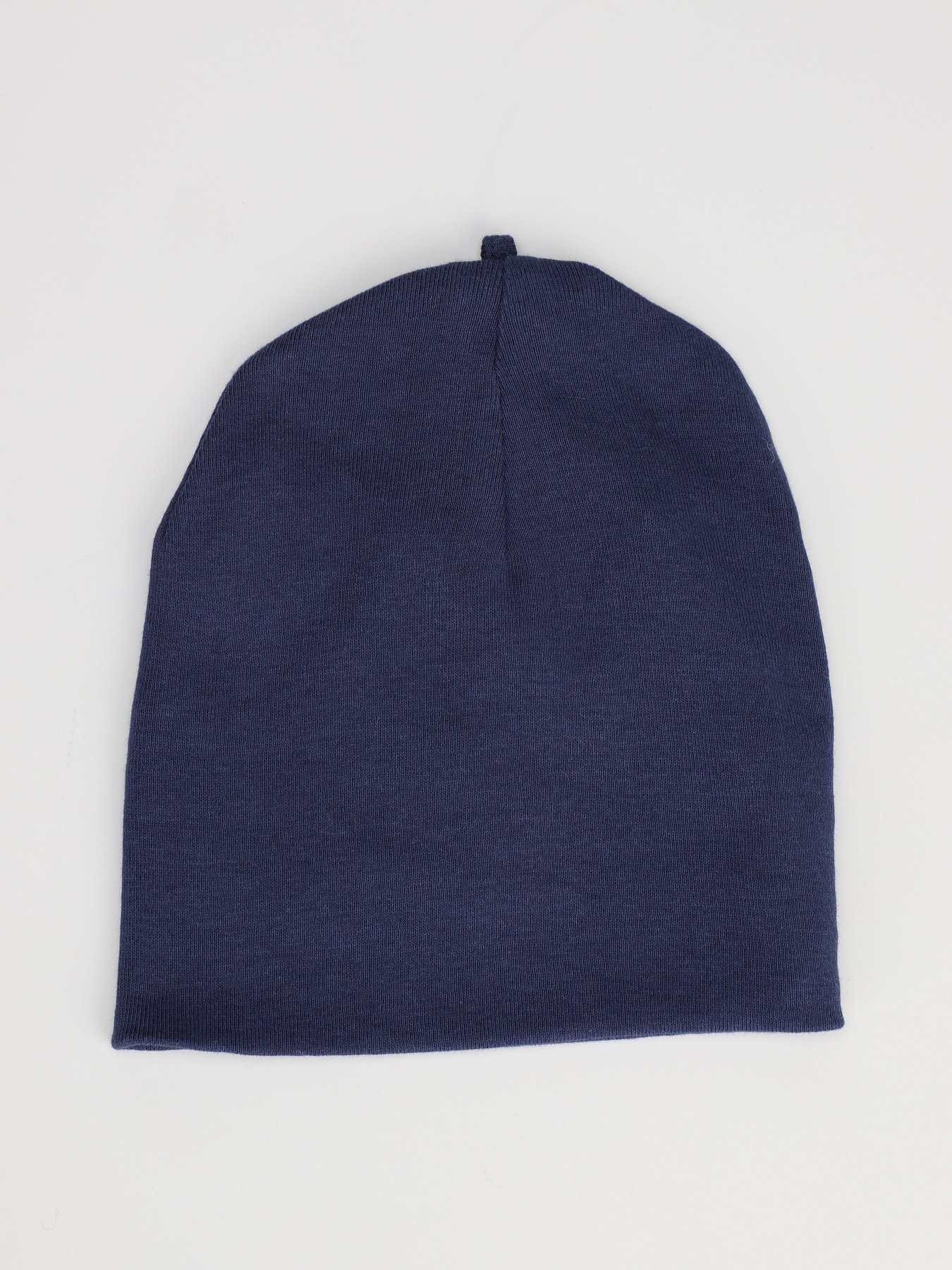 Шапка H&M модель 0425683_т.синій Фото