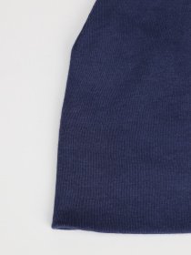 Шапка H&M модель 0425683_т.синій Фото