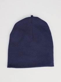 Шапка H&M модель 0425683_т.синій Фото