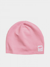 Шапка H&M модель 0583041_рожевий Фото