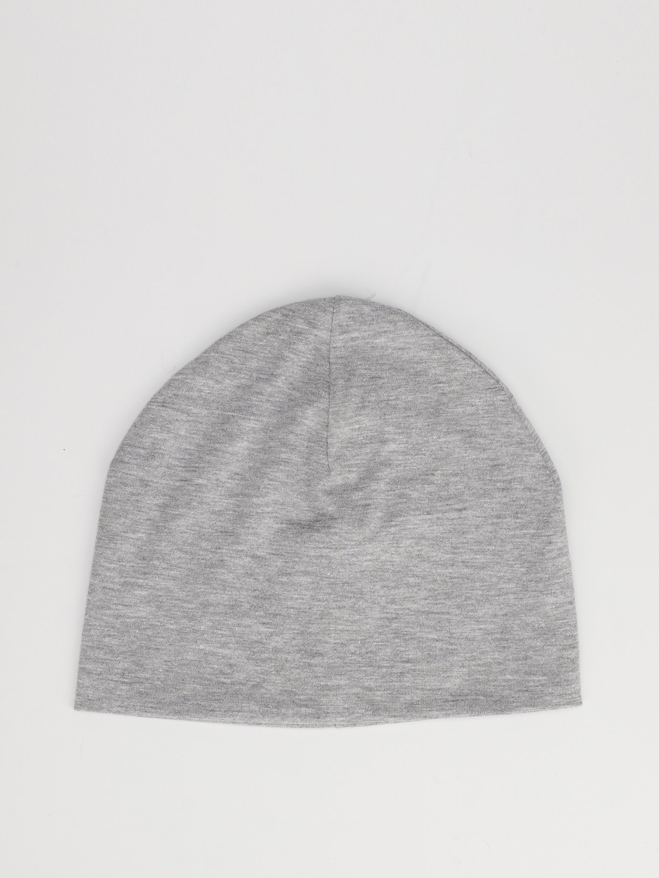 Шапка H&M модель 0694709_сірий Фото