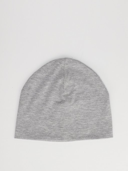 Шапка H&M модель 0694709_сірий Фото