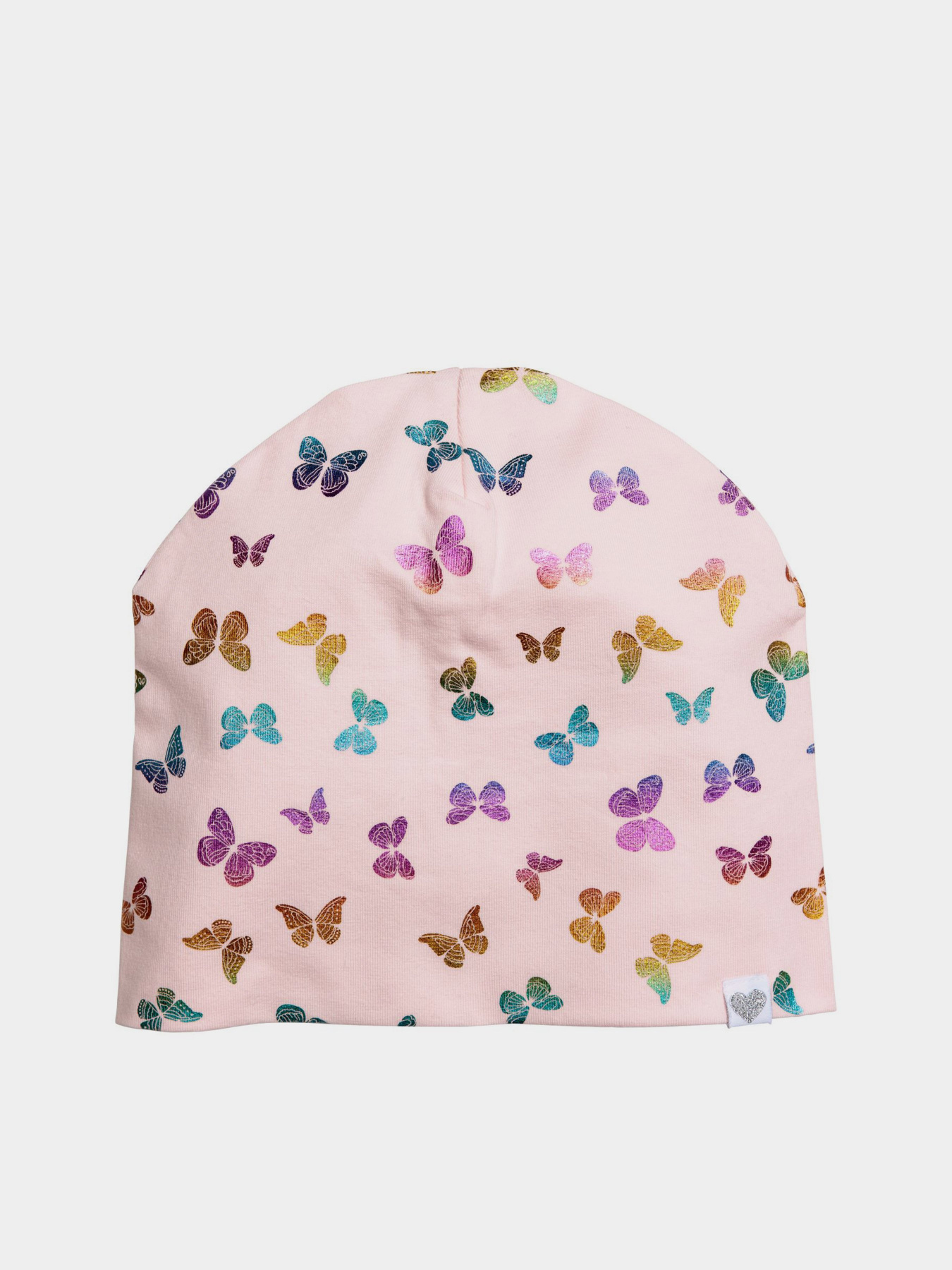 Шапка H&M модель 0546778_с.рожевий комб. Фото