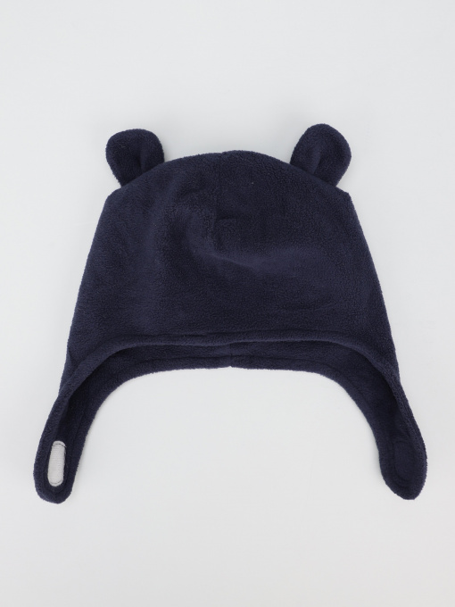 Шапка H&M модель 0815102_т.синій Фото