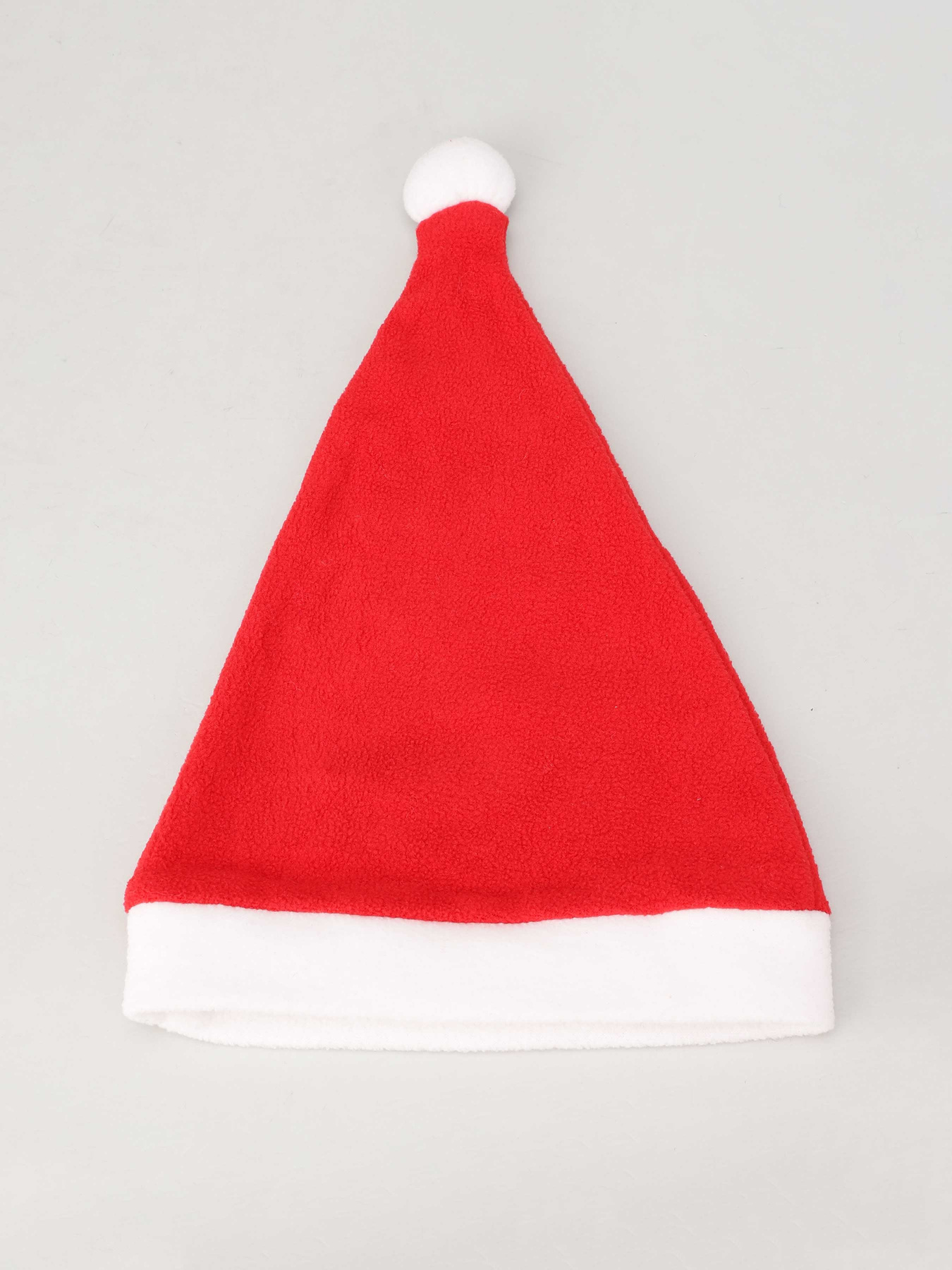 Шапка H&M модель 0786207_червоний з білим Фото