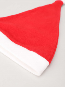 Шапка H&M модель 0786207_червоний з білим Фото