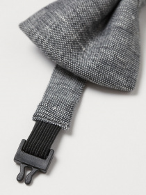 Бабочка H&M модель 0732582_сірий Фото