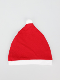 Шапка H&M Модель 0866482_червоний з білим Фото