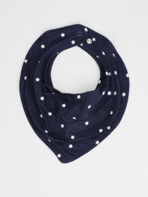 Хомут H&M модель 0757884_т.синій з білим Фото