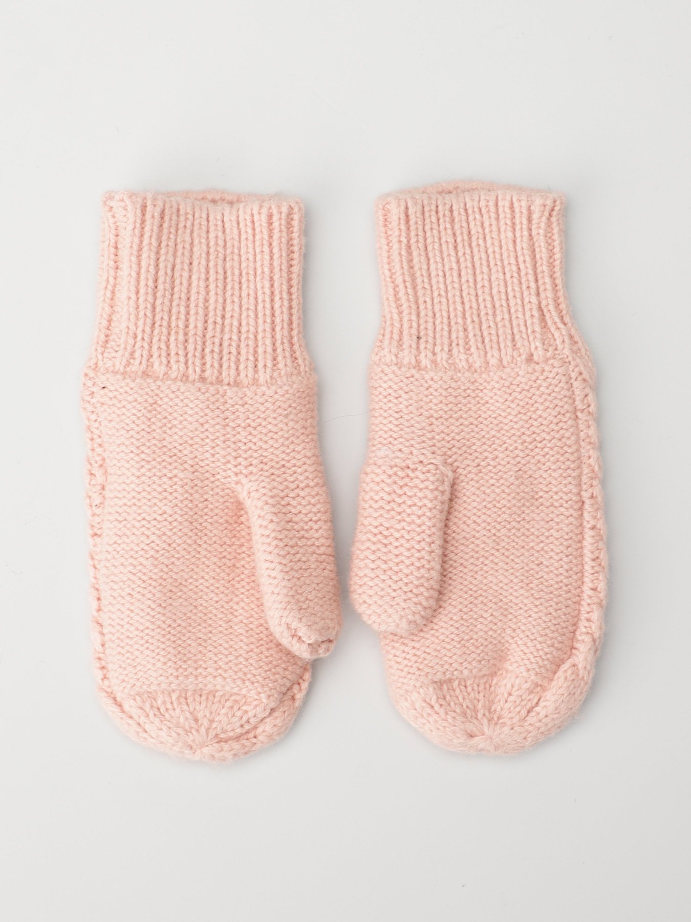 Перчатки H&M модель 0858306_с.рожевий Фото