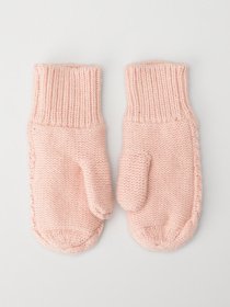 Перчатки H&M модель 0858306_с.рожевий Фото