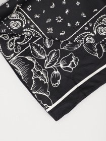 Платок H&M модель 0500435_комб. Фото