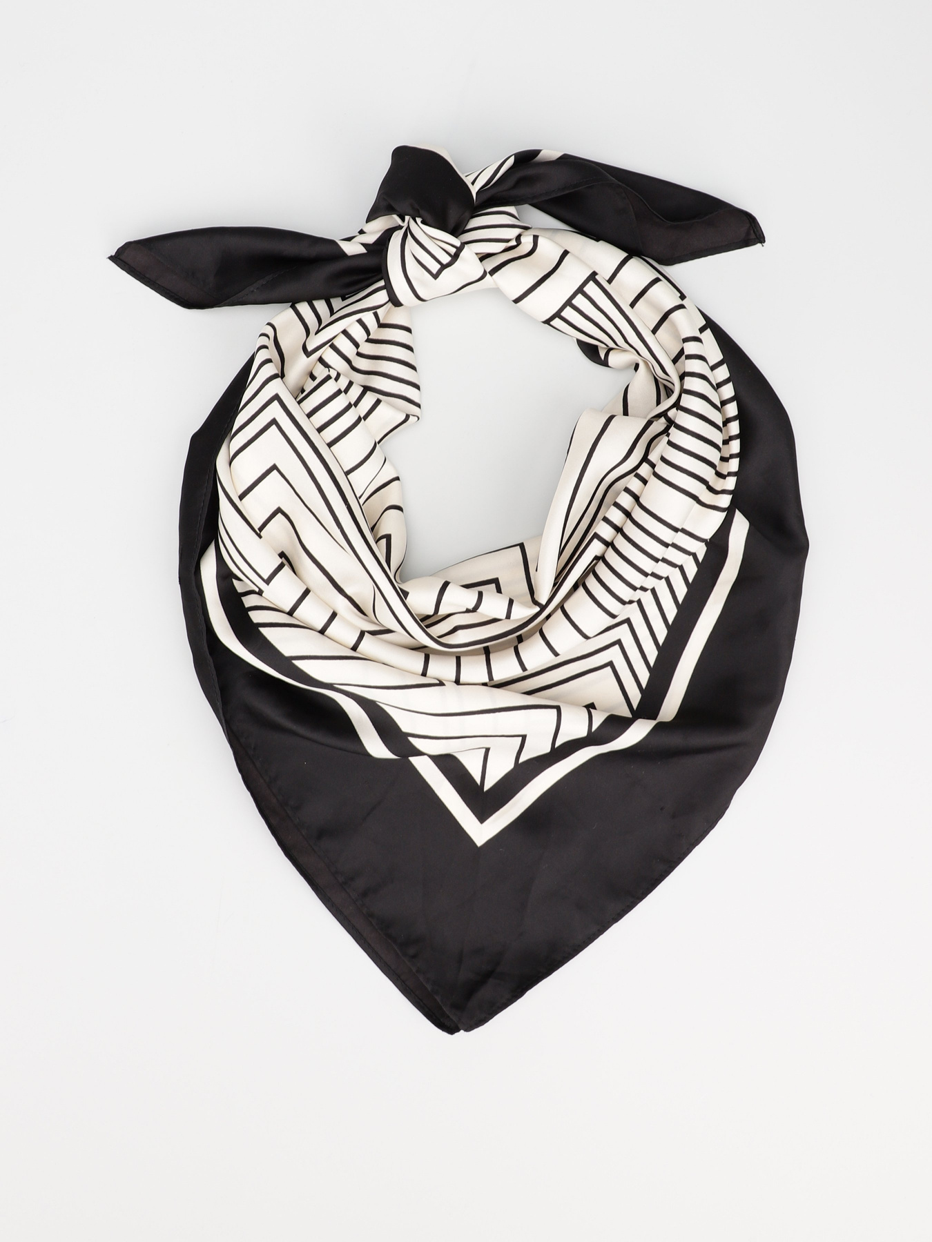 Платок H&M модель 0772565_комб. Фото