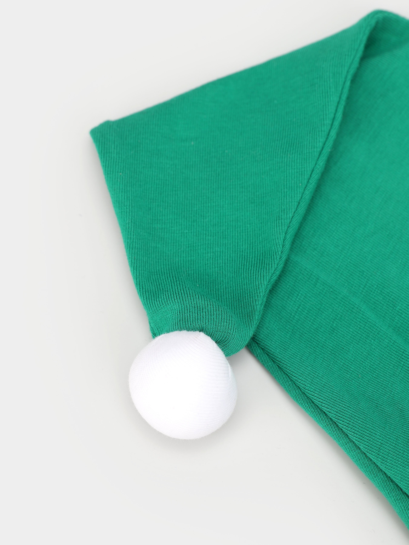 Шапка H&M модель 0950055_зелений Фото