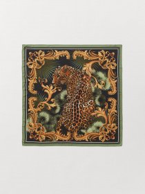 Платок H&M модель 0858671_комб. Фото