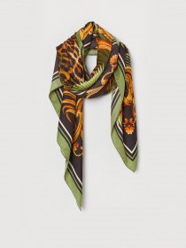 Платок H&M модель 0858671_комб. Фото