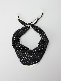 Платок H&M модель 0793185_білий з чорним Платок H&M модель 0793185_білий з чорним Фото