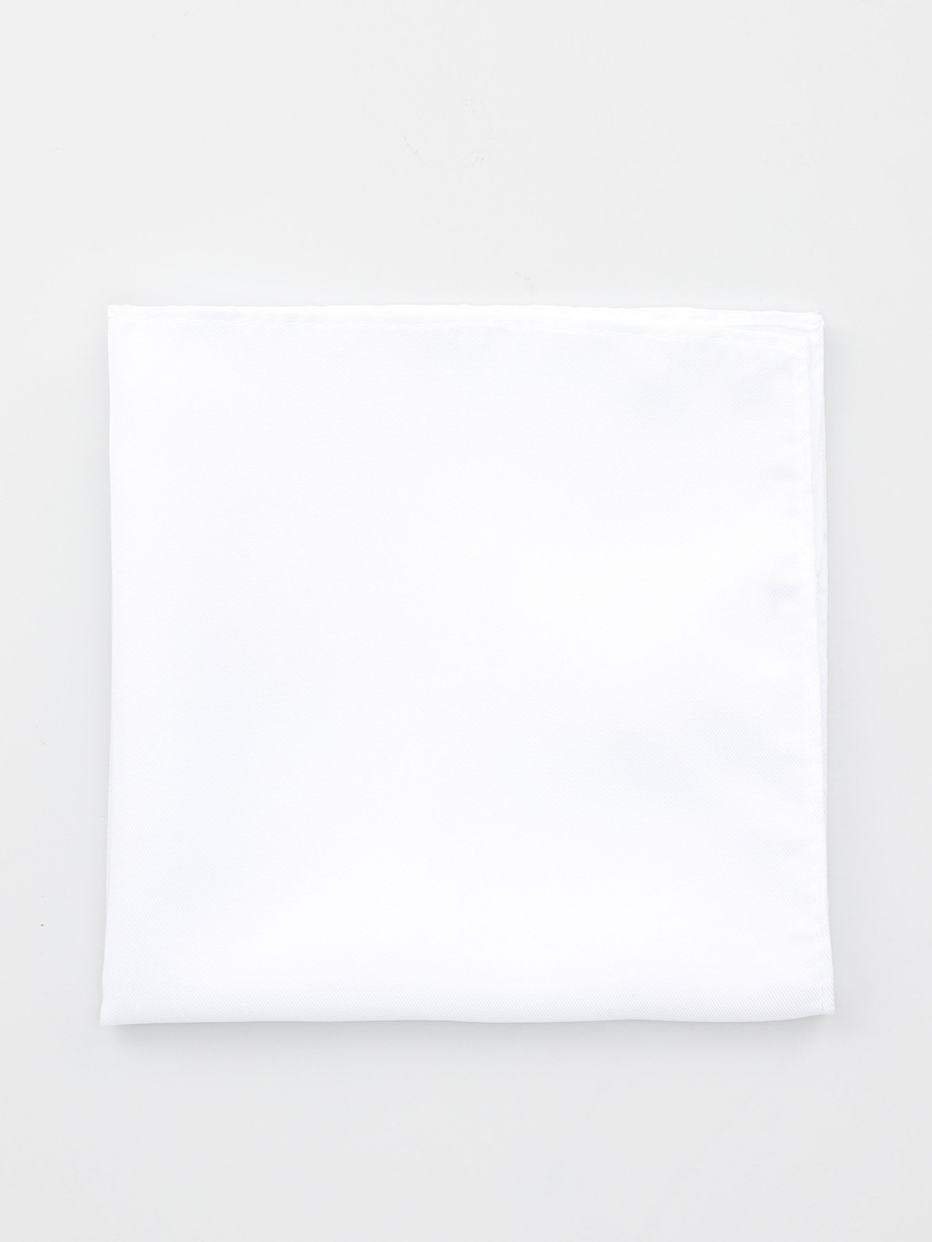 Платок H&M модель 0430596_білий Фото