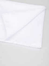 Платок H&M модель 0430596_білий Фото