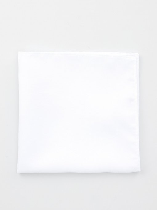 Платок H&M модель 0430596_білий Фото