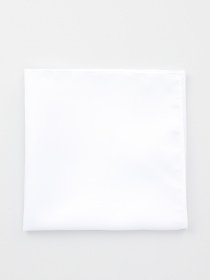Платок H&M модель 0430596_білий Фото