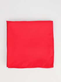 Платок H&M модель 0406155_червоний Фото
