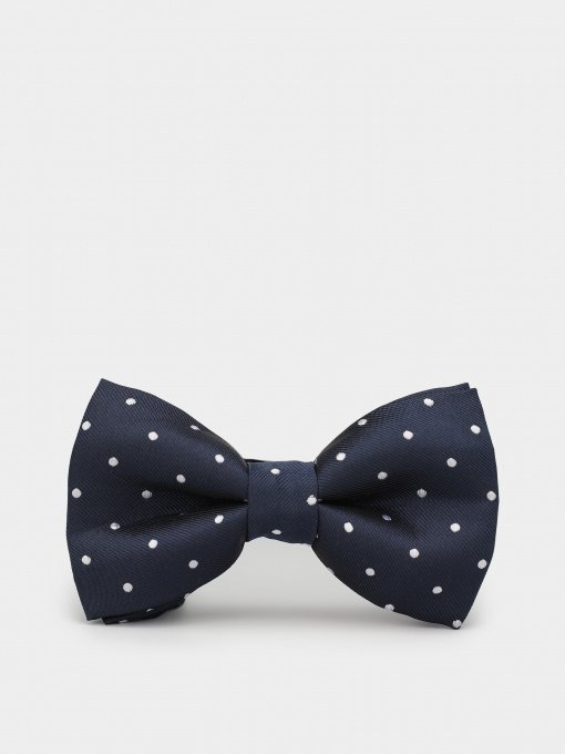 Платок H&M модель 0363732_т.синій з білим Фото