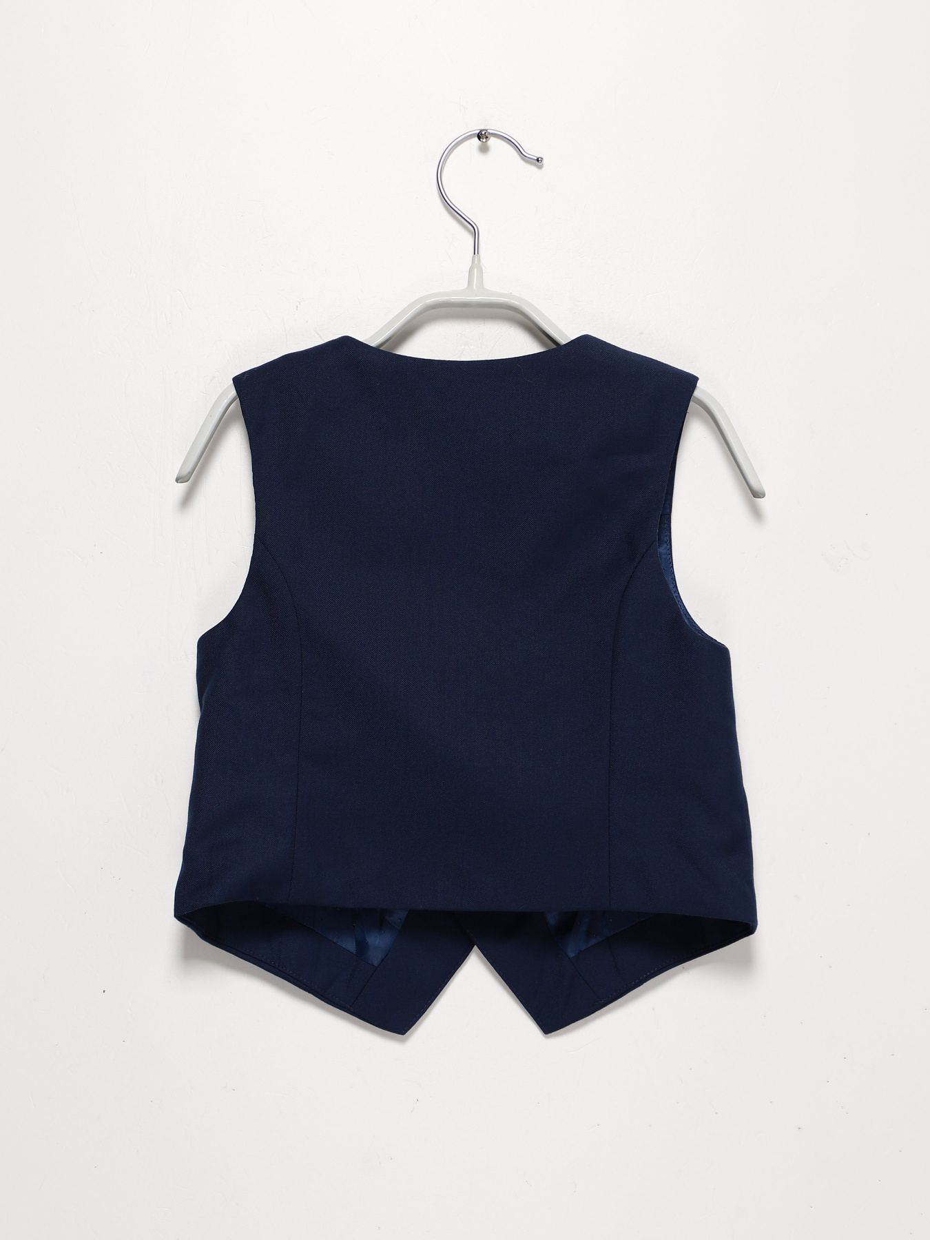 Жилет H&M модель 0640525_т.синій Фото